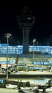 Airport & Port
