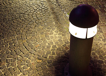 bollards
