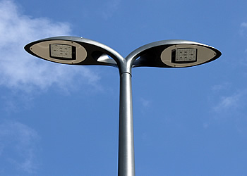 led
