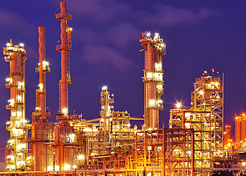 oil gas