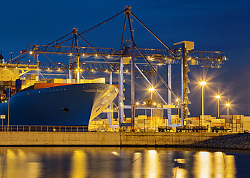 port